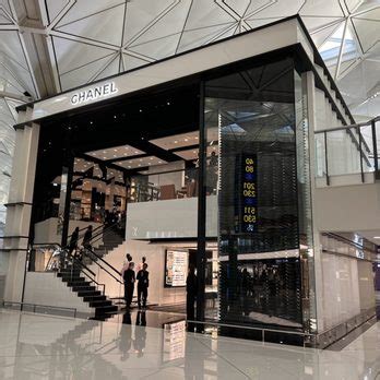 chanel hong kong airport price|chanel hong kong terminal 1.